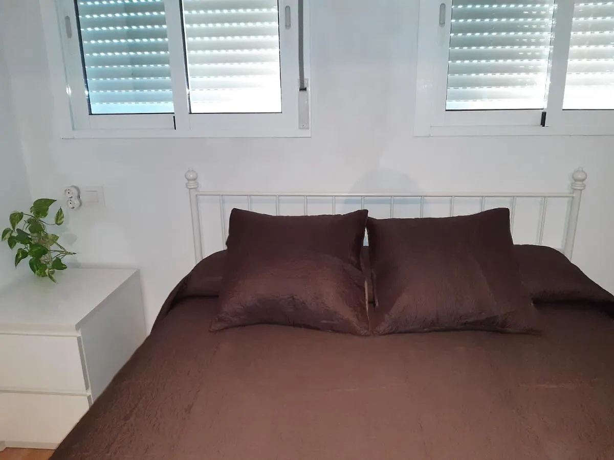 Avda San Juan Bosco 21 ático A Apartamento Jerez de la Frontera