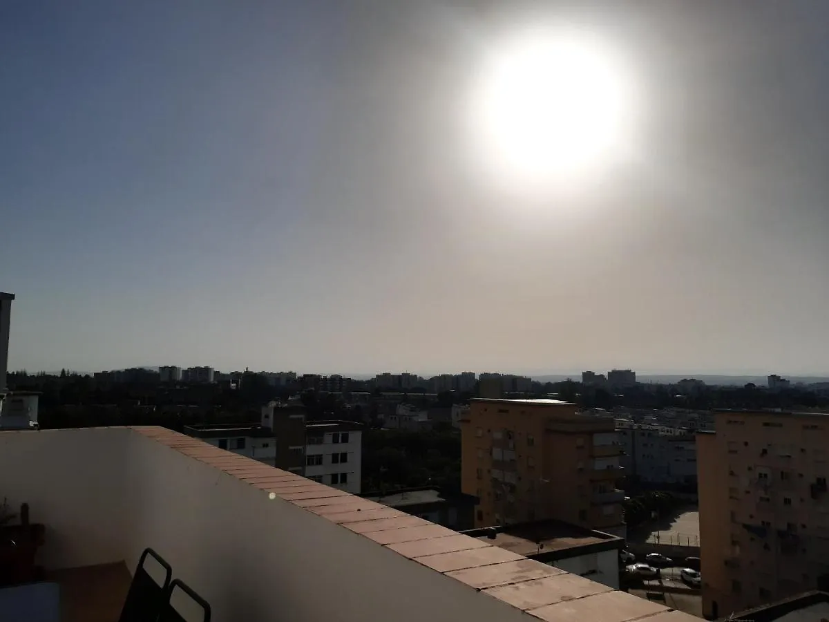 Avda San Juan Bosco 21 ático A Apartamento Jerez de la Frontera